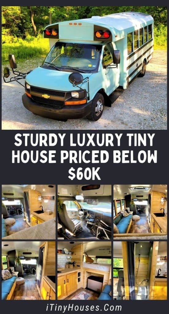 Sturdy Luxury Tiny House Priced Below $60k PIN (3)