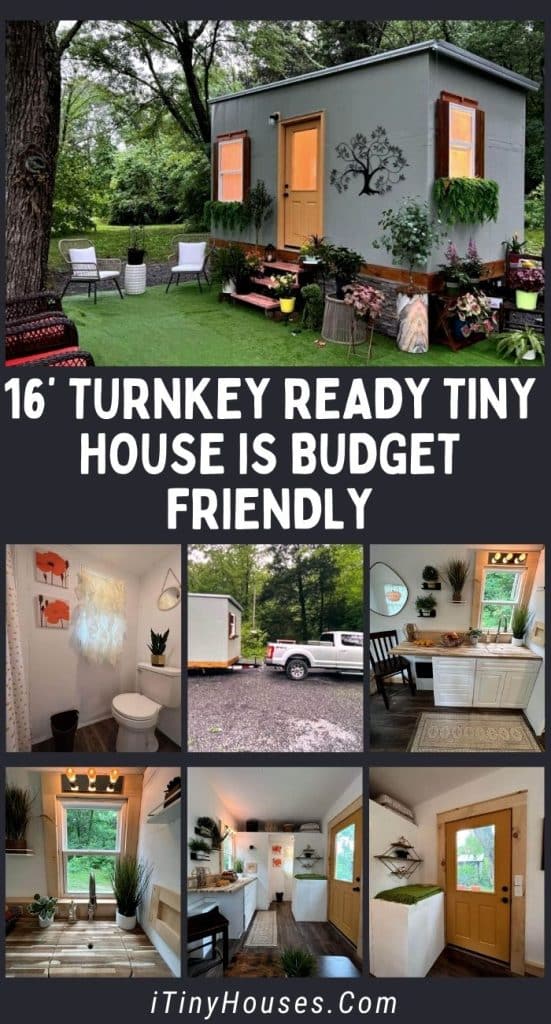 16’ Turnkey Ready Tiny House is Budget Friendly PIN (1)