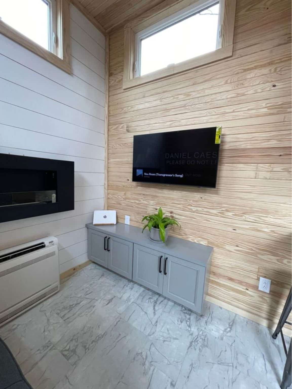 Image showcasing 24' Luxury Tiny House is Solar Powered, Off-Grid Capable - Tiny Houses