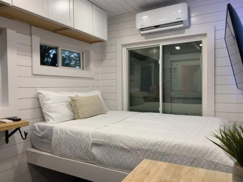 Container Tiny House Transforms A Boring Shipping Into a Home