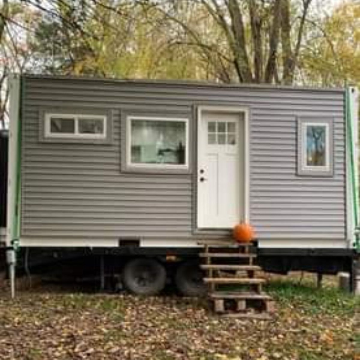 Container Tiny House Transforms A Boring Shipping Into a Home