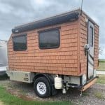 Featured Img of Super Tiny Home is the Ideal Dwelling on Wheels For One!