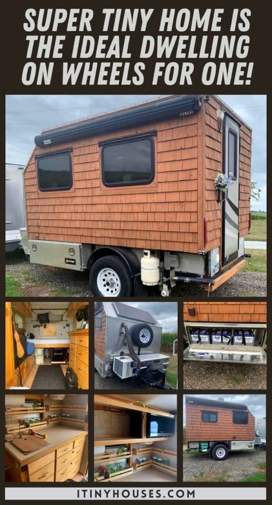 Super Tiny Home is the Ideal Dwelling on Wheels For One! PIN (2)