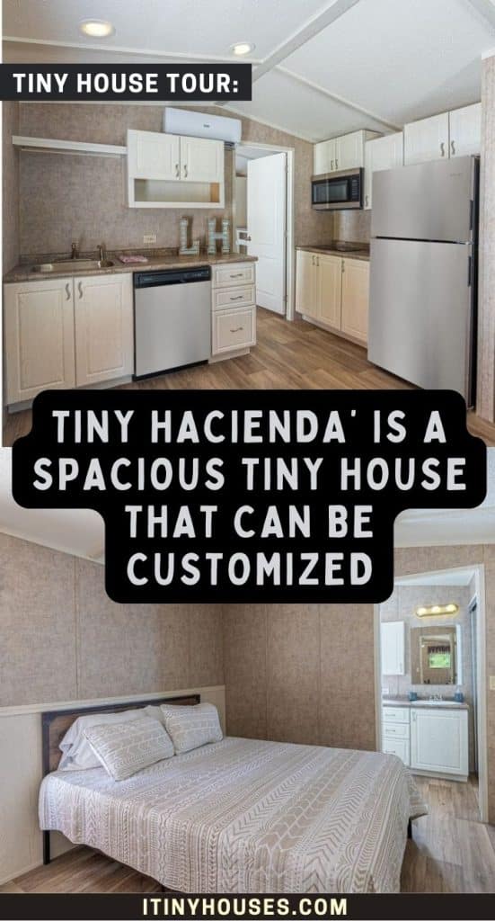 Tiny Hacienda’ is a Spacious Tiny House That Can be Customized PIN (3)