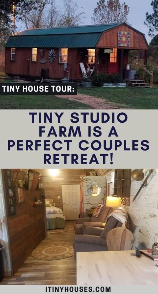 Tiny Studio Farm is a perfect couples retreat! PIN (3)