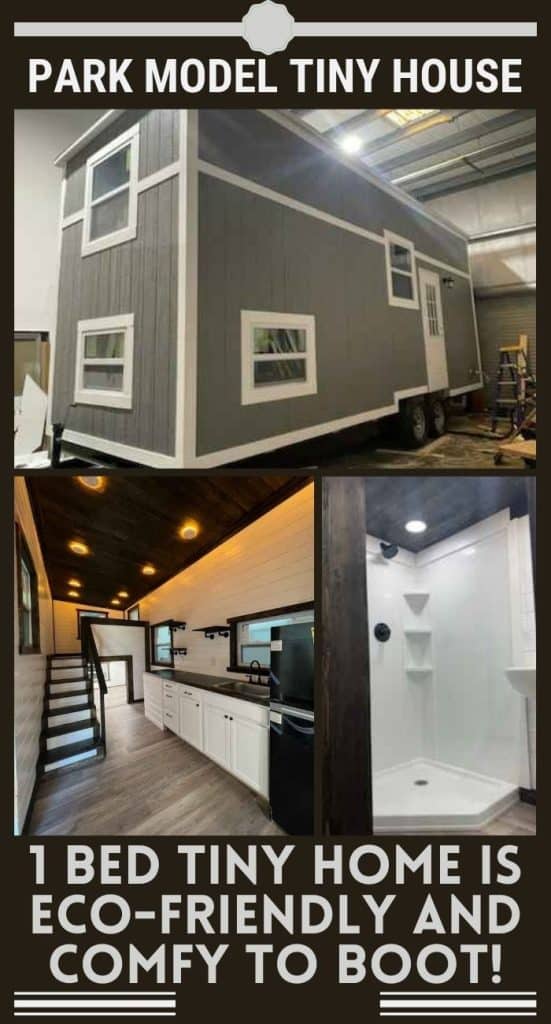 1 Bed Tiny Home Is Eco-friendly and Comfy to Boot! PIN (2)