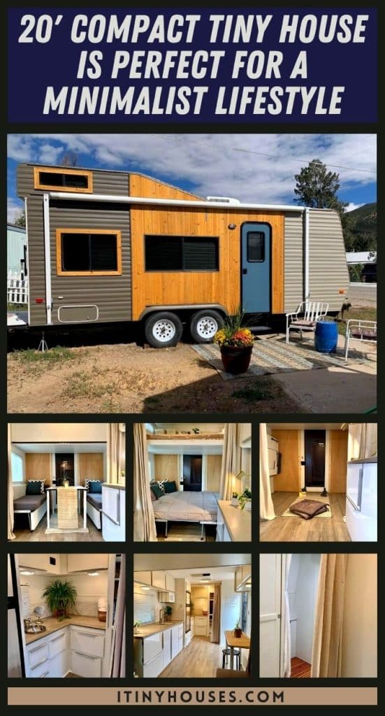 20' Compact Tiny House is Perfect For a Minimalist Lifestyle PIN (1)