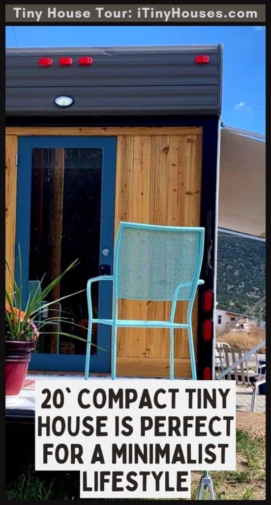 20' Compact Tiny House is Perfect For a Minimalist Lifestyle PIN (3)