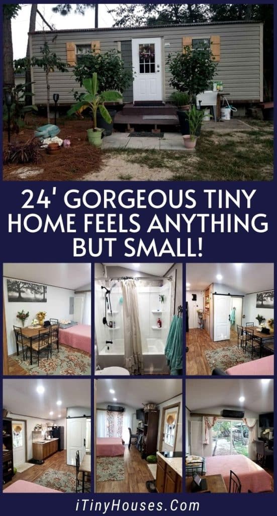 24' Gorgeous Tiny Home Feels Anything But Small! PIN (3)