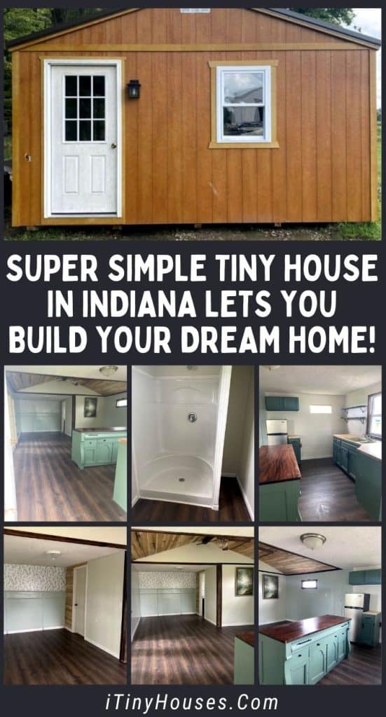 Super Simple Tiny House in Indiana Lets You Build Your Dream Home! PIN (1)