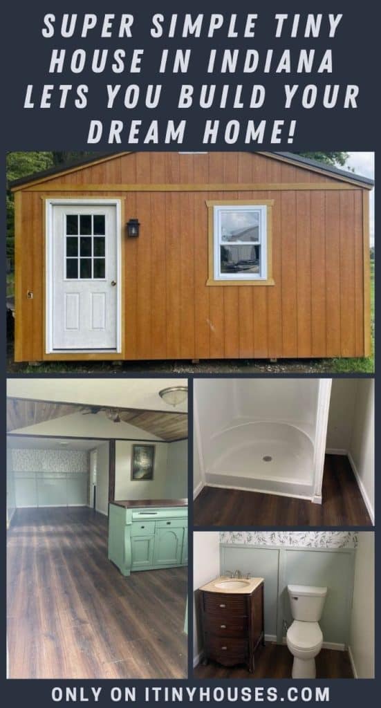 Super Simple Tiny House in Indiana Lets You Build Your Dream Home! PIN (2)