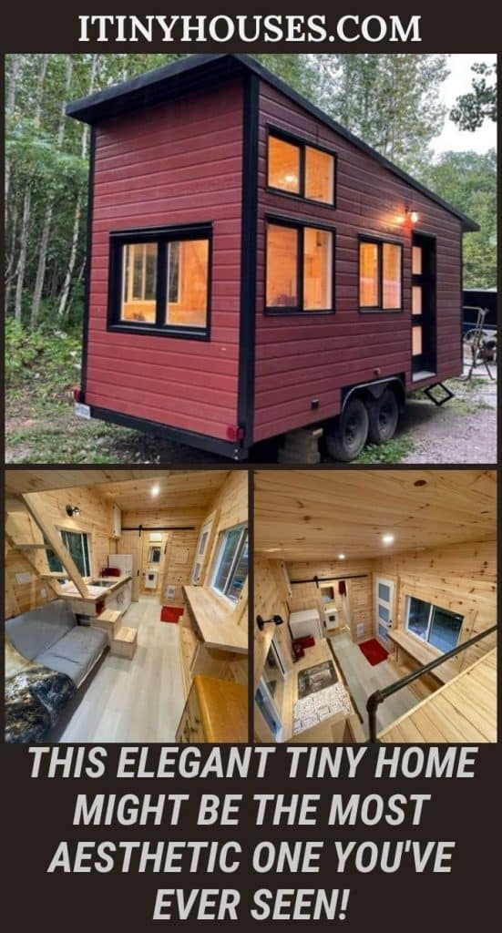 This Elegant Tiny Home Might Be the Most Aesthetic One You've Ever Seen! PIN (2)
