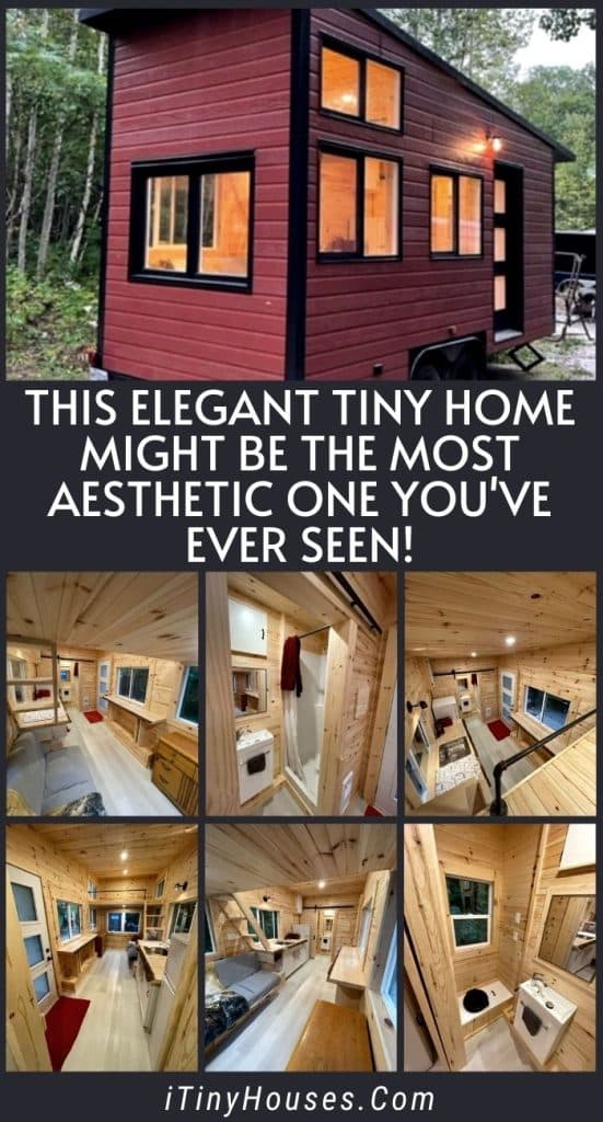 This Elegant Tiny Home Might Be the Most Aesthetic One You've Ever Seen! PIN (3)