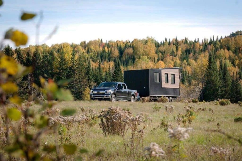 This Minimalistic Tiny House is THE Eco-Friendly Home on Wheels! - Minimalist Tiny House On Wheels Expedition