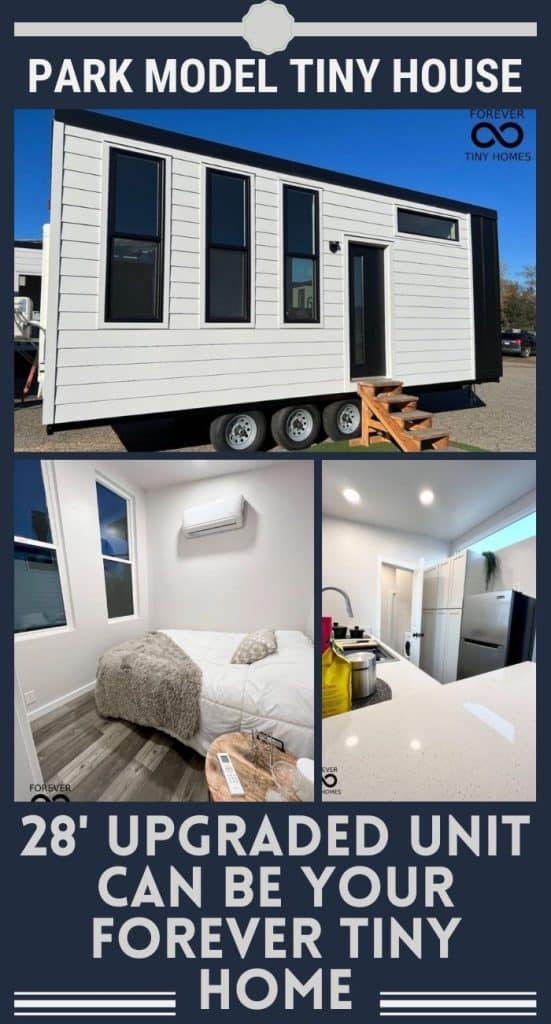 28' Upgraded Unit Can Be Your Forever Tiny Home PIN (2)