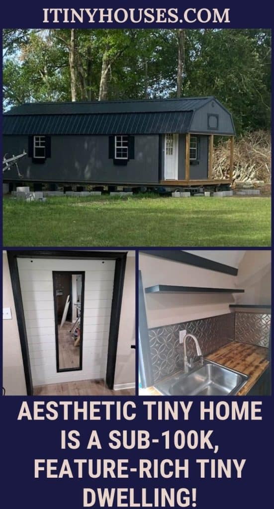 Aesthetic Tiny Home Is a Sub-100k, Feature-rich Tiny Dwelling! PIN (3)