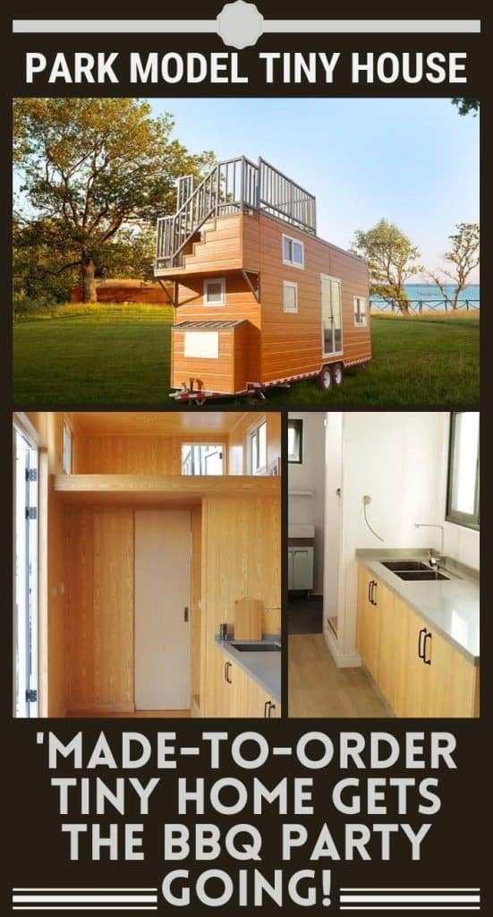 'Made-To-Order Tiny Home Gets the BBQ Party Going! PIN (2)