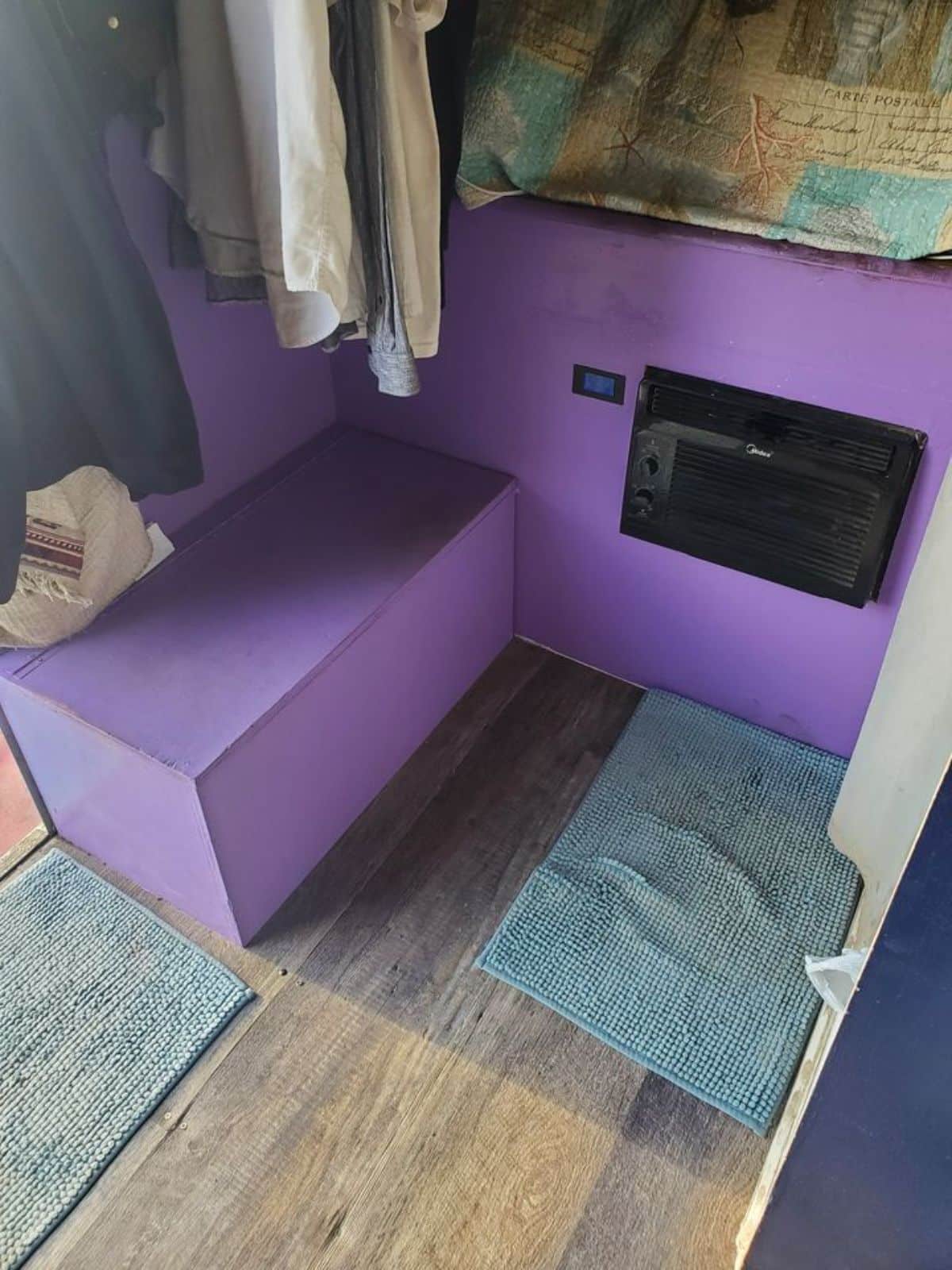 Small space left in Sturdy Tiny Home