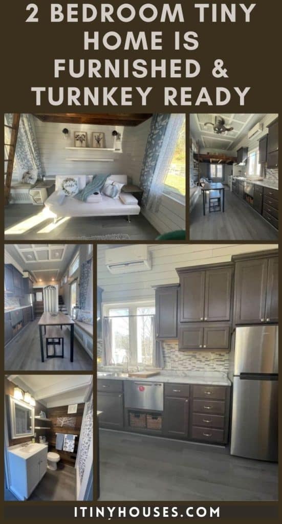 2 Bedroom Tiny Home is Furnished & Turnkey Ready PIN (3)