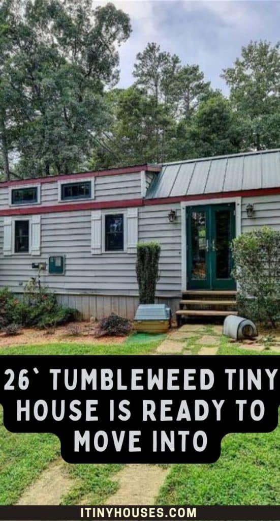 26' Tumbleweed Tiny House is Ready to Move Into PIN (3)