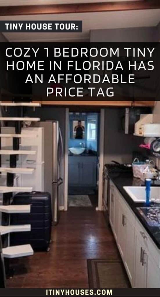 Cozy 1 Bedroom Tiny Home in Florida Has an Affordable Price Tag PIN (3)