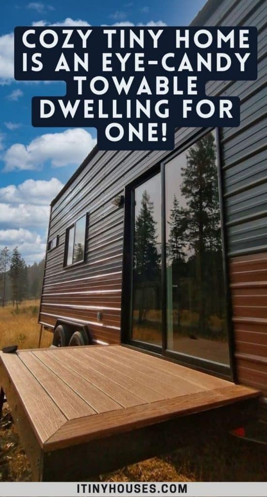 Cozy Tiny Home Is an Eye-candy Towable Dwelling for One! PIN (1)