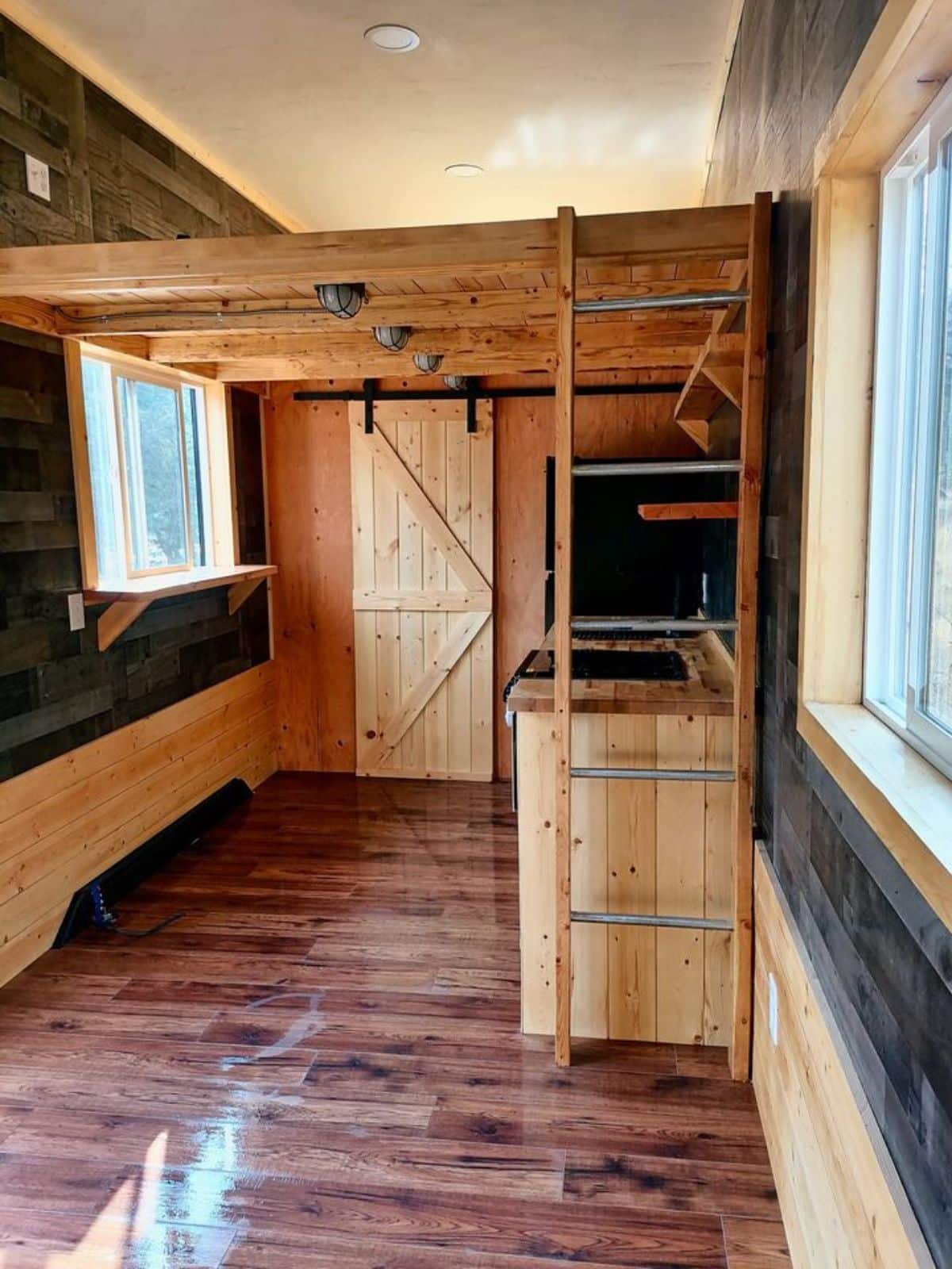Overall view of Cozy Tiny Home