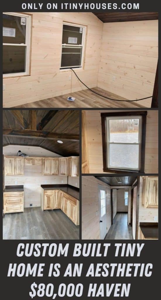 Custom Built Tiny Home Is an Aesthetic $80,000 Haven PIN (2)