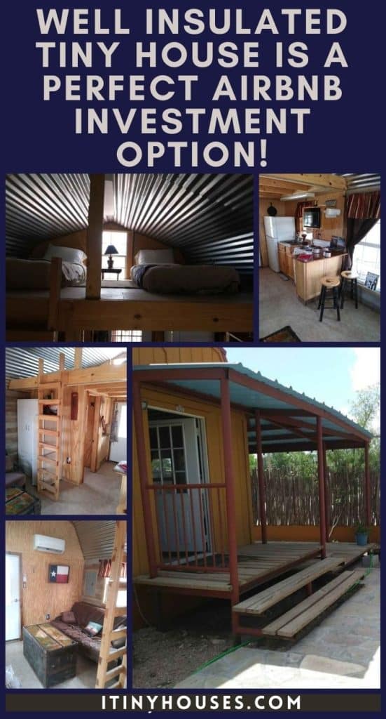 Well Insulated Tiny House Is a Perfect AirBnB Investment Option! PIN (2)