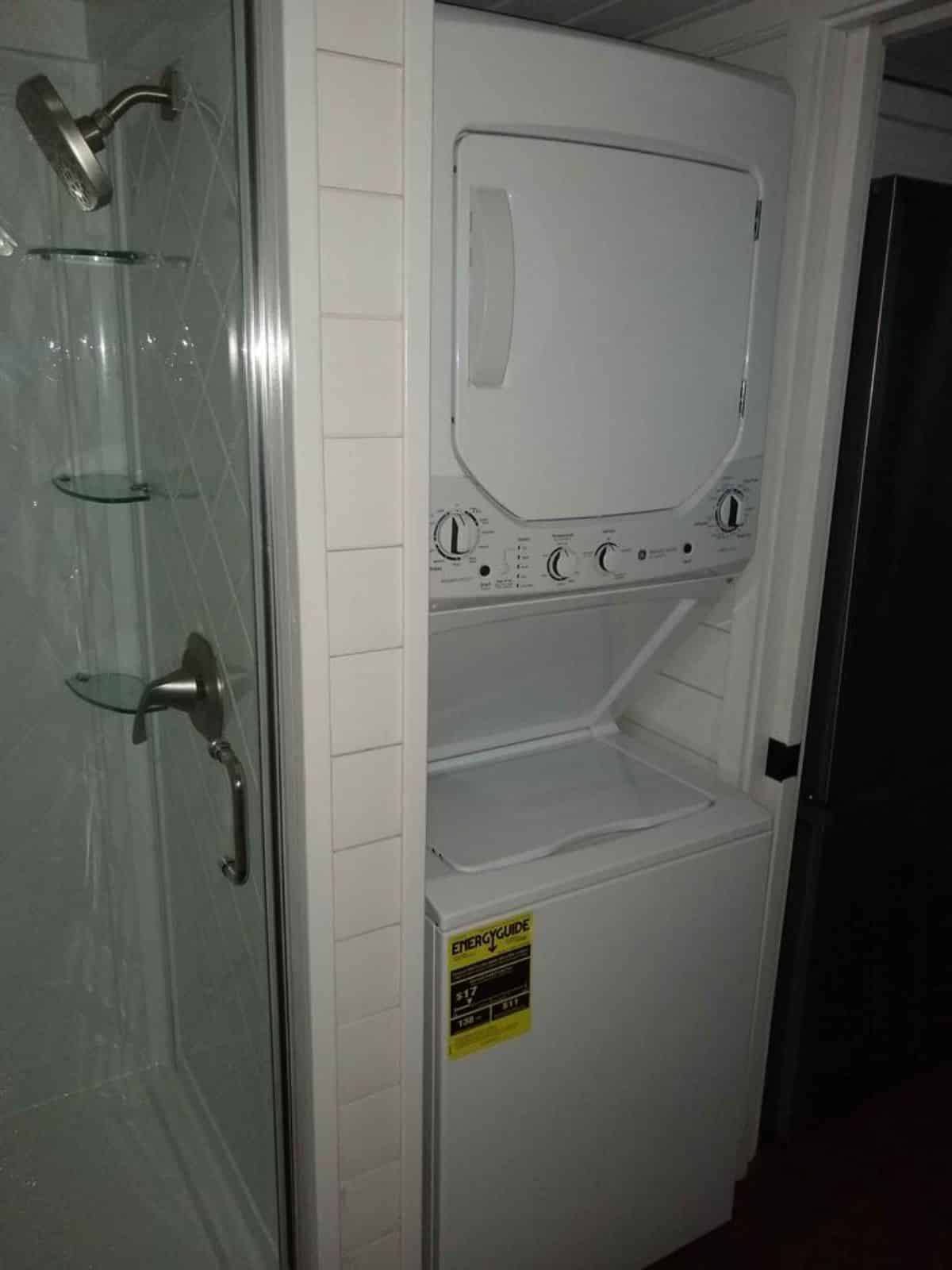 Washer dryer combo is also included in the deal