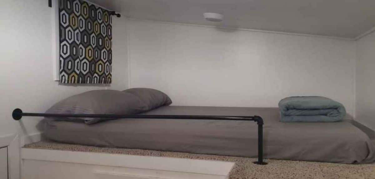 Loft 2 is also stunning with cozy mattress
