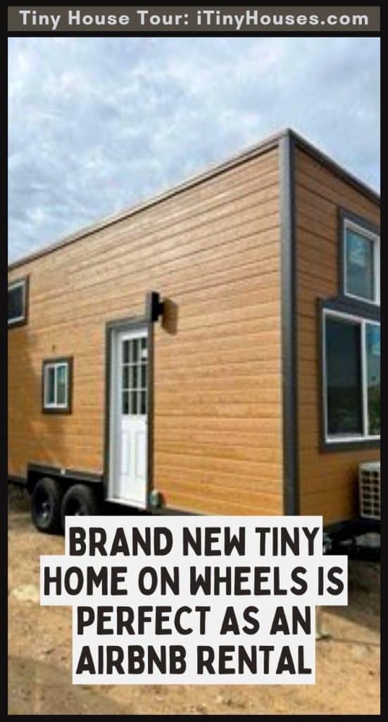 Brand New Tiny Home on Wheels is Perfect as an Airbnb Rental PIN (2)