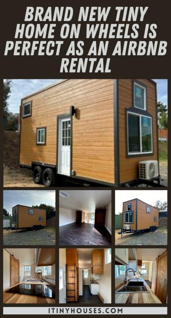 Brand New Tiny Home on Wheels is Perfect as an Airbnb Rental PIN (3)