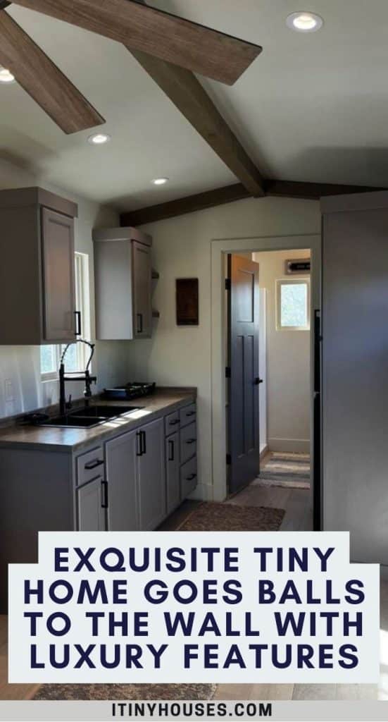 Exquisite Tiny Home Goes Balls to the Wall With Luxury Features PIN (3)
