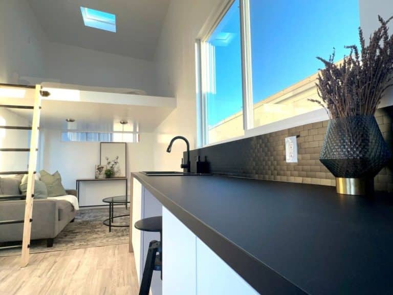 Newly Built Unit Is A Spacious Move-in Ready Tiny Home