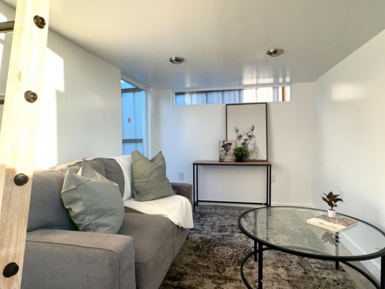 Newly Built Unit Is A Spacious Move-in Ready Tiny Home