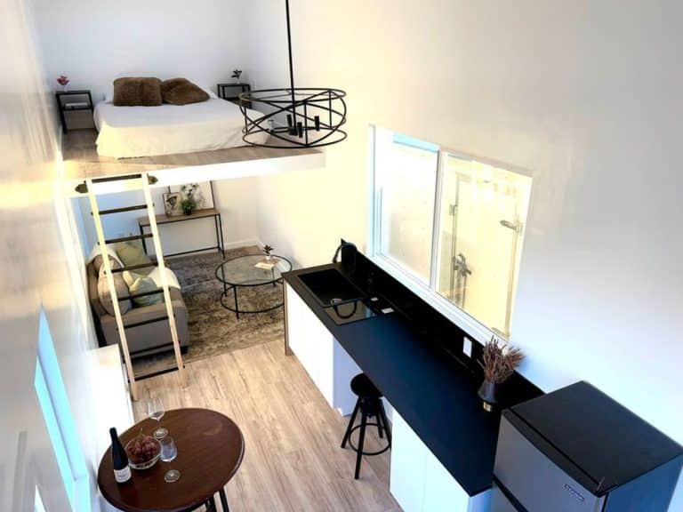 Newly Built Unit Is A Spacious Move-in Ready Tiny Home