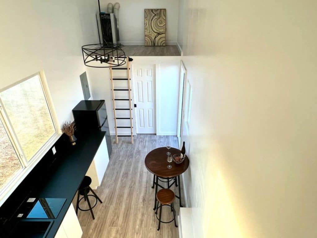 Newly Built Unit Is A Spacious Move-in Ready Tiny Home