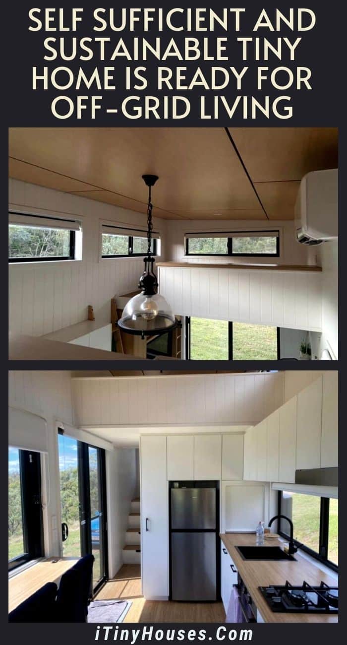 Picture of From raw land to 100% off-grid solar-powered shipping ... - Facebook