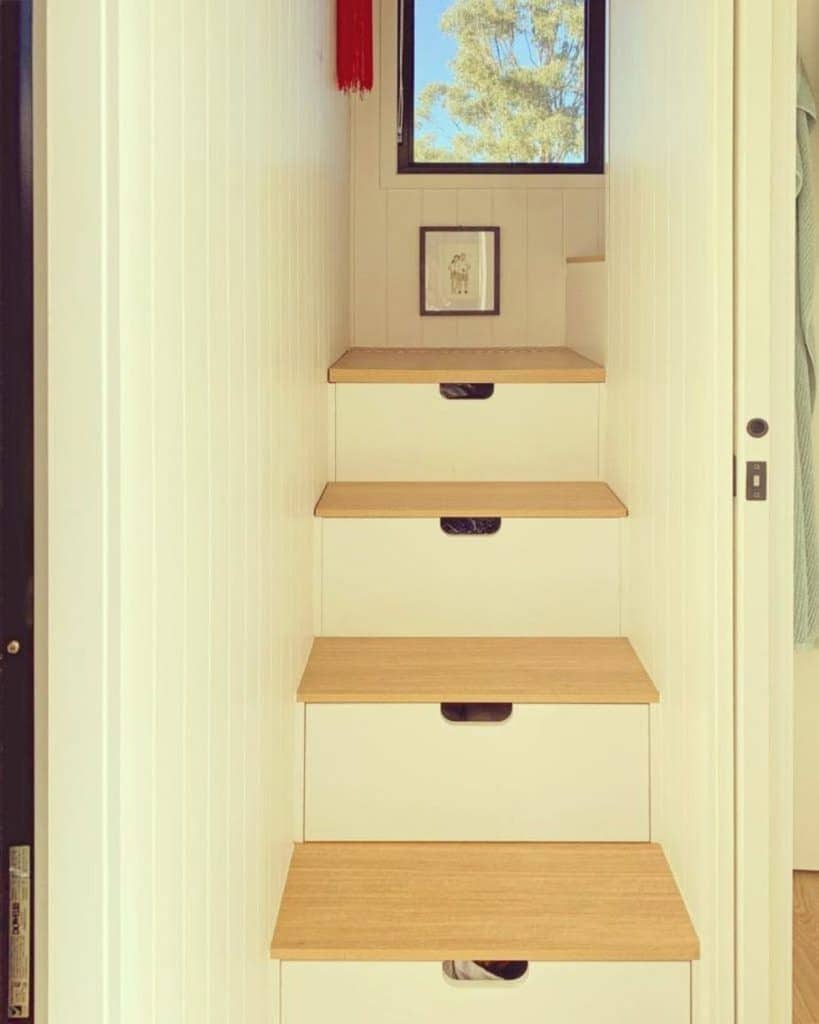 Image showcasing Self Sufficient And Sustainable Tiny Home Is Ready For Off-Grid Living ...