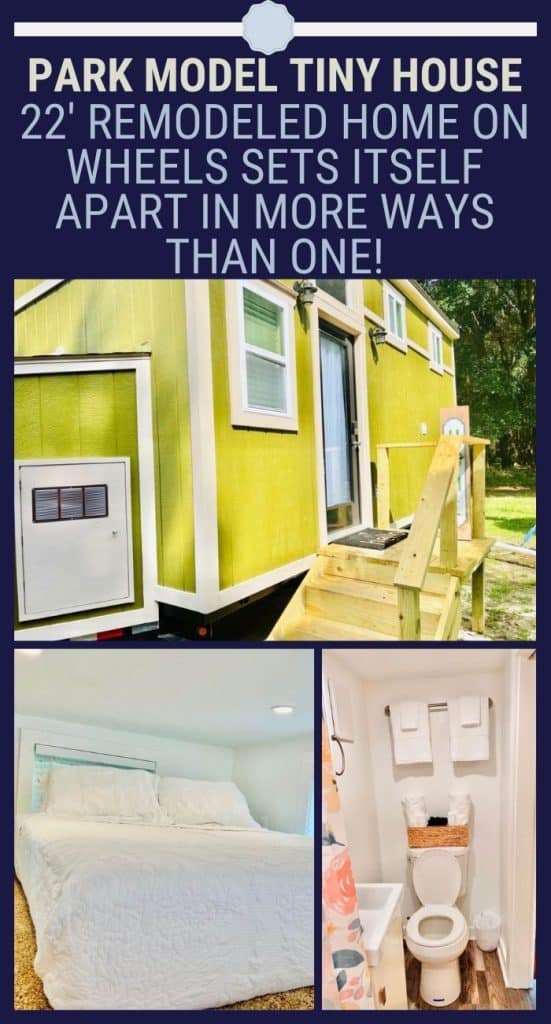 22' Remodeled Home on Wheels Sets Itself Apart in More Ways Than One! PIN (3)