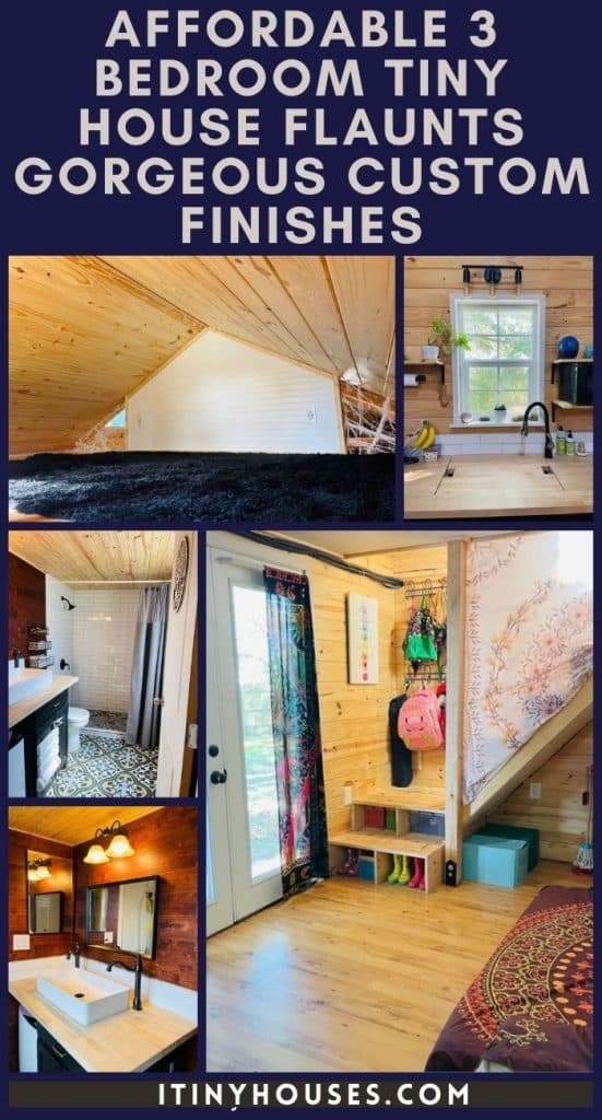Affordable 3 Bedroom Tiny House Flaunts Gorgeous Custom Finishes PIN (3)