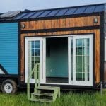 Featured Img of Custom Tiny Home Is an Upgradable, $100K+ House on Wheels!