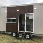 Featured Img of Modern, Furnished Tiny House Is Ready For Full Time Living