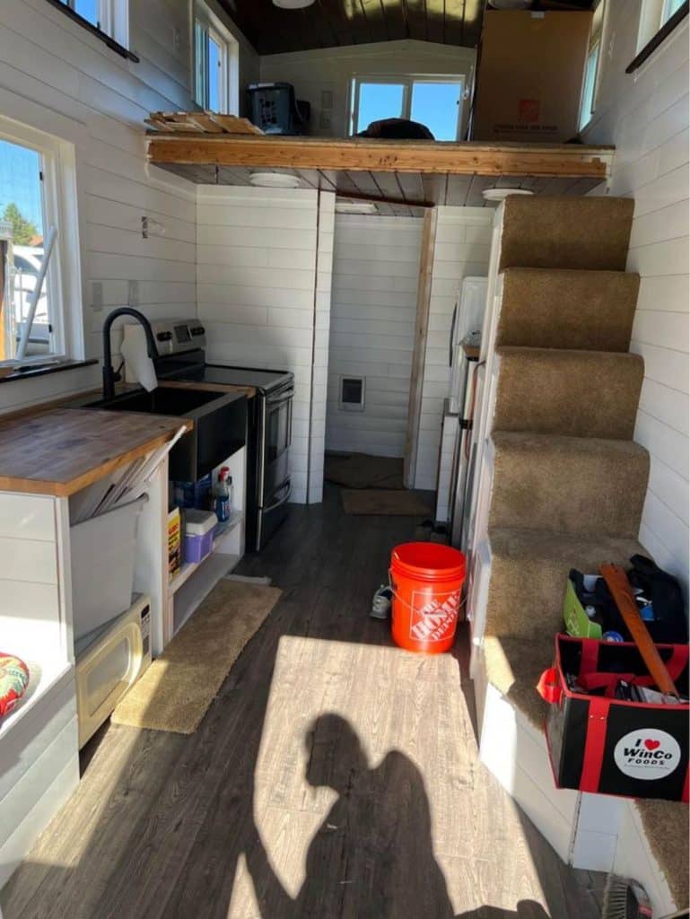 20' Tiny House Packs In Appliances, Is Priced Affordably - Tiny Houses