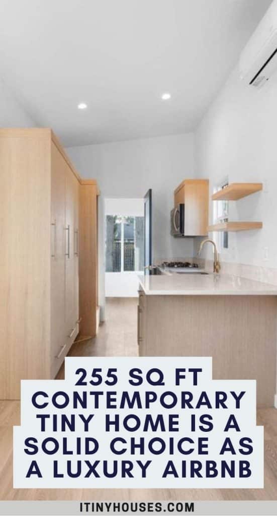 255 Sq Ft Contemporary Tiny Home Is a Solid Choice As a Luxury Airbnb PIN (3)