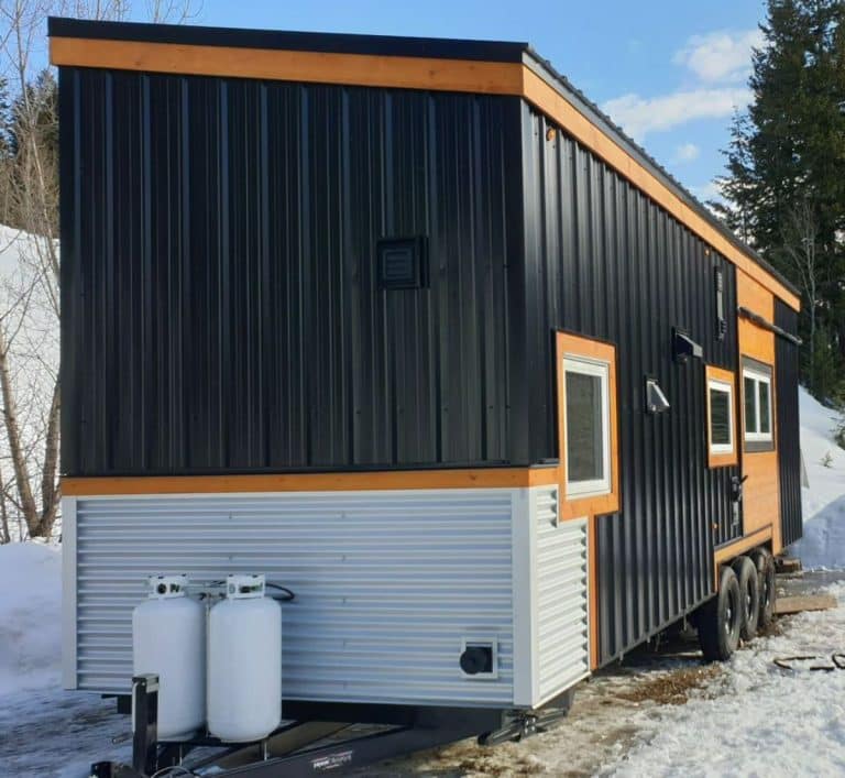 Stunning Upgrades To Off Grid Apartments image