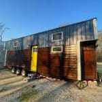 Featured Img of 28' NOAH Certified Tiny Home Can Potentially Sleep Six!