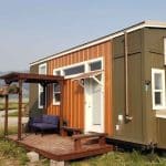 Featured Img of 28' Upgraded Tiny Home is Fully Furnished, Turnkey Ready