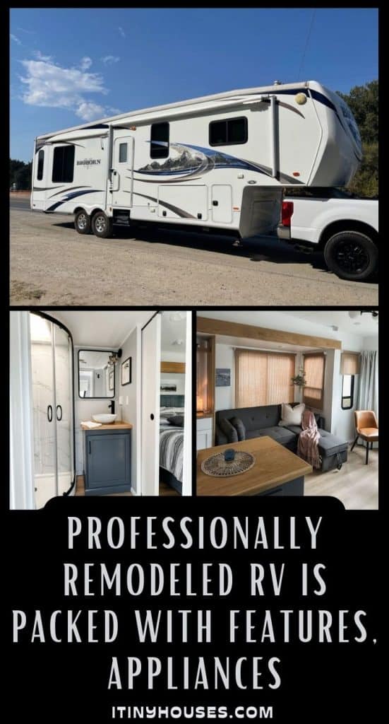 Professionally Remodeled RV is Packed with Features, Appliances PIN (3)